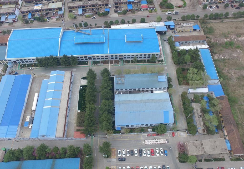 SEFPRO China Linyi plant 3 2019