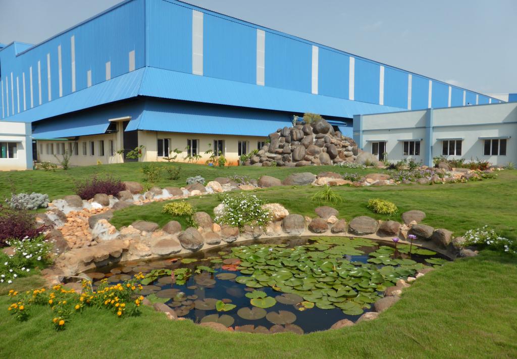 SEPR India Perundurai plant