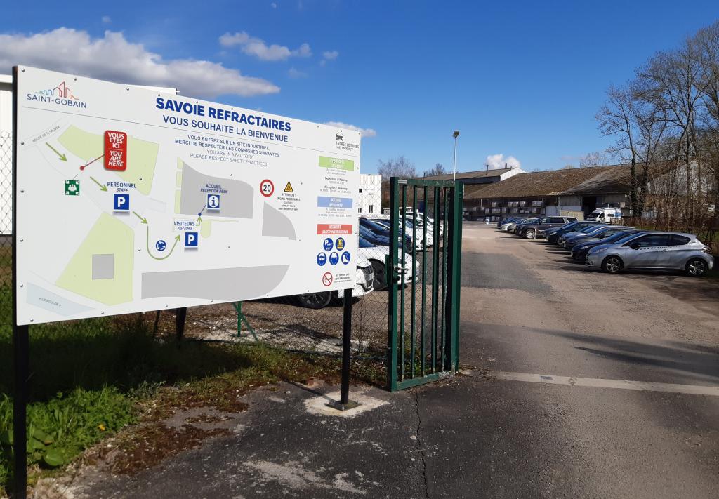 Savoie Réfractaire - Provins
