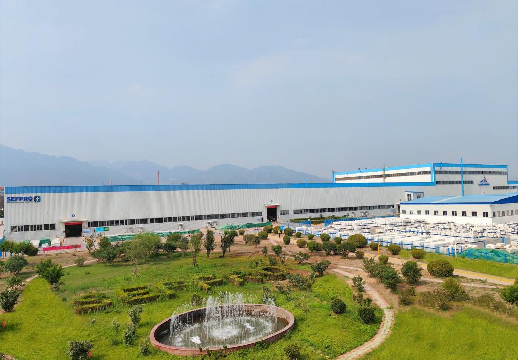 SEPR BEIJING, CHINA