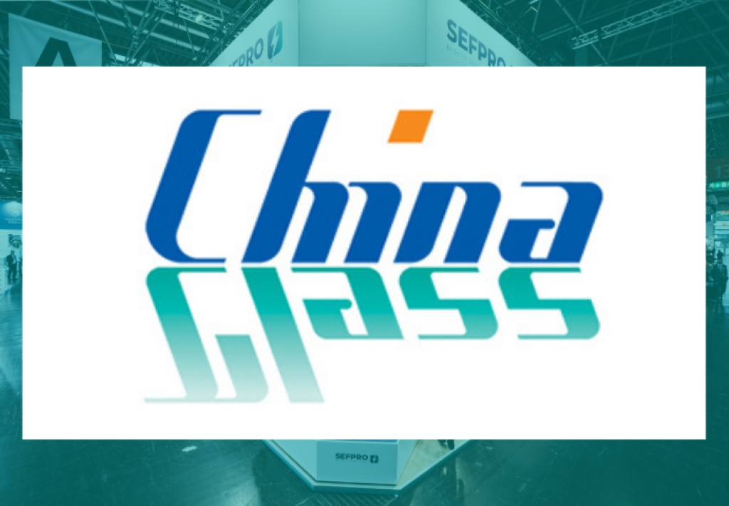 Join SEFPRO at China glass event
