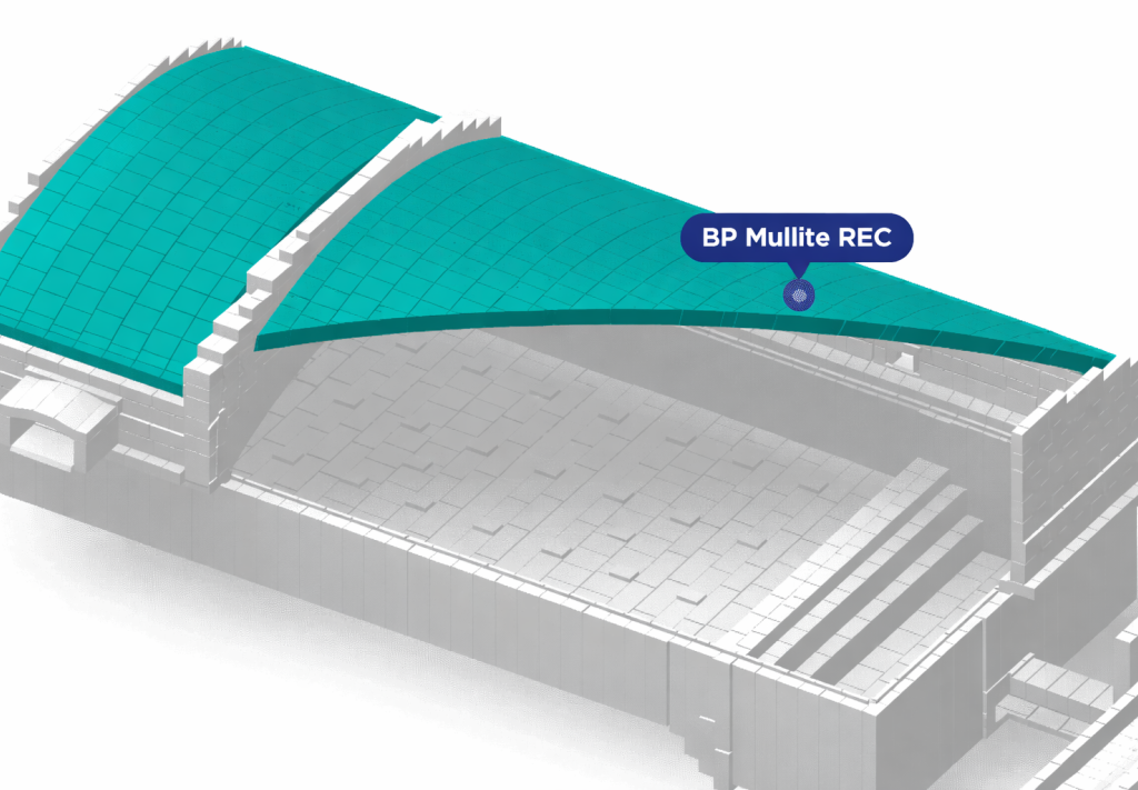 BP MULLITE REC