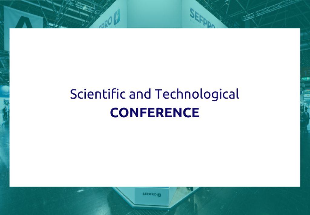 SEFPRO - Event - Scientific and Technological Conference