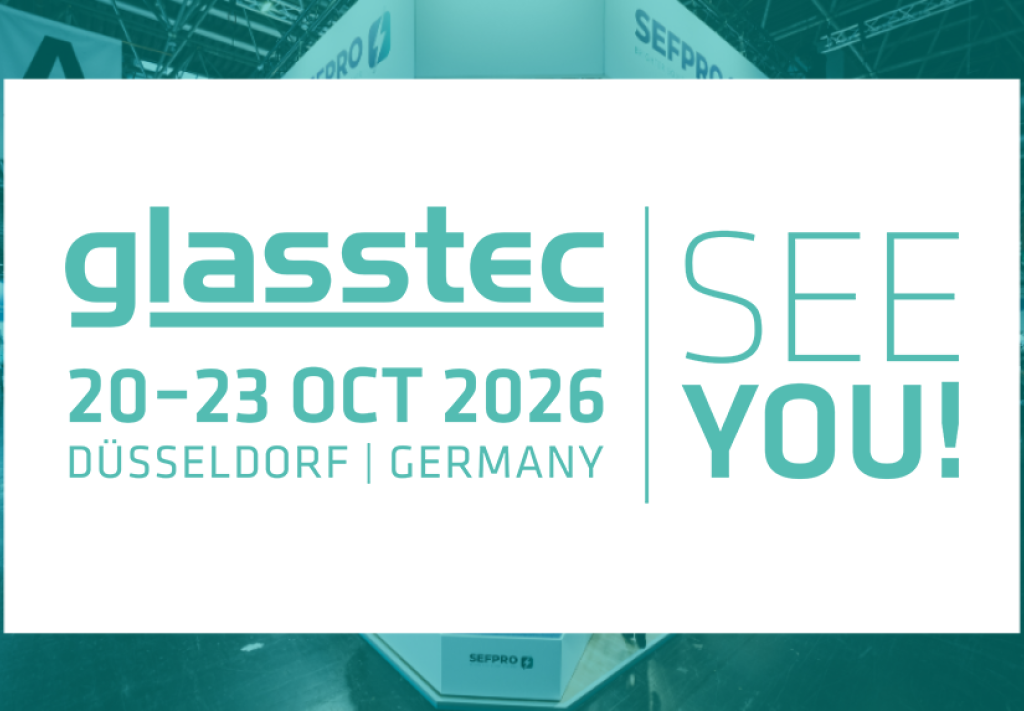 SEFPRO_glasstec_2026