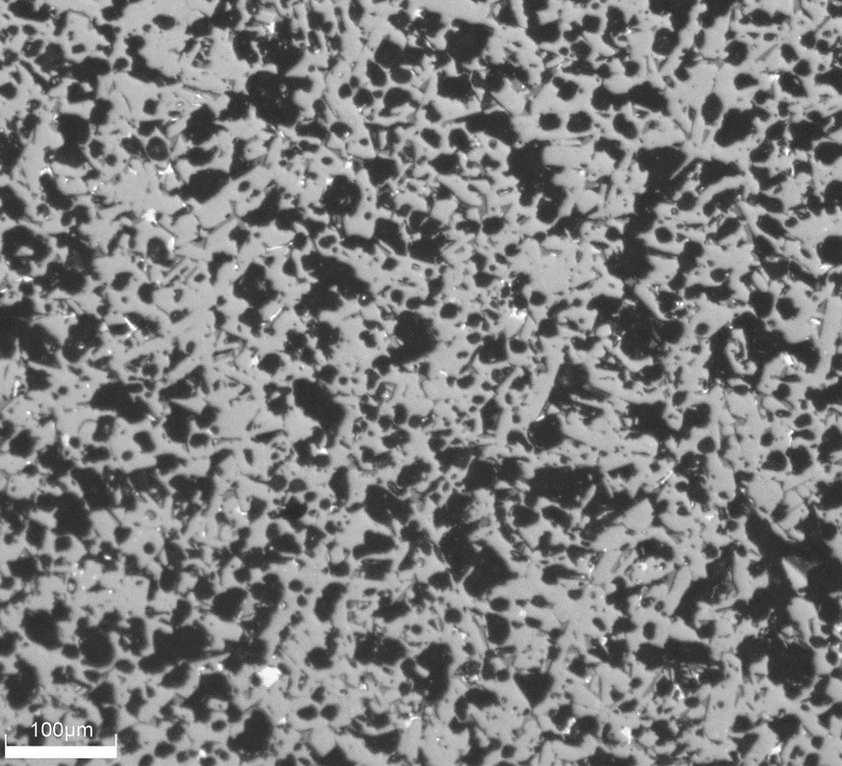 Microstructure of A1148