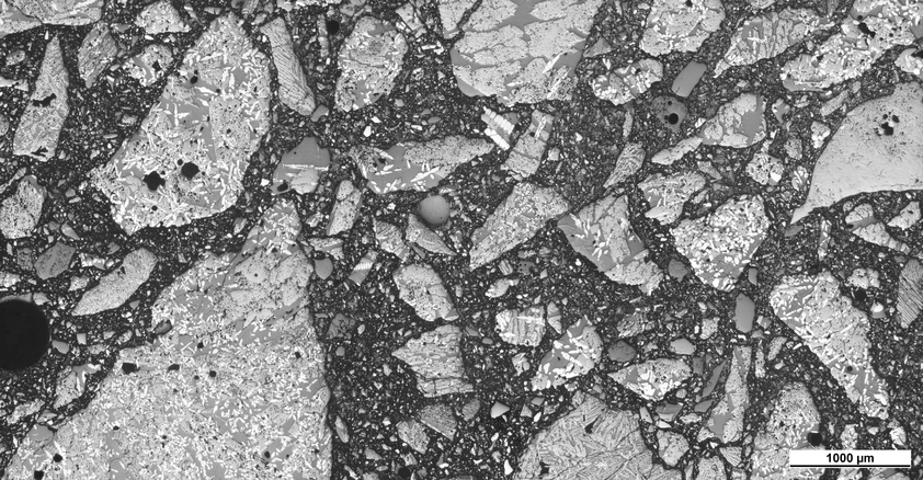 ERMOLD V microstructure