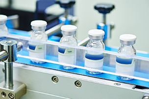 Pharma industry