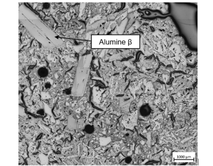SEFPRO CARE Microstructure Premix Alumina