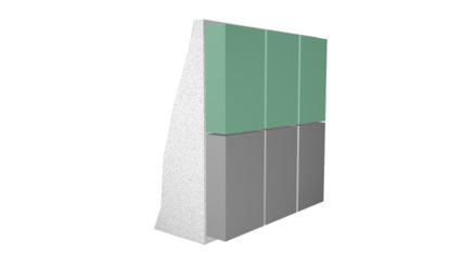 SEFPRO CARE Repair Tiles CHROM50 LF 3D Website
