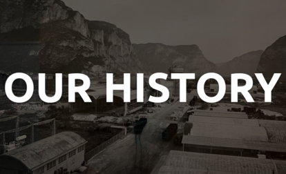 Walk through SEFPRO's century-long history, from the opening of the first plant of fused cast refractories in Modane, France to today's milestones