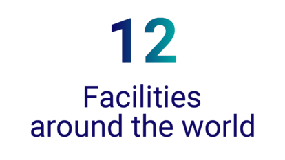 SEFPRO About us Key insight 12 facilities