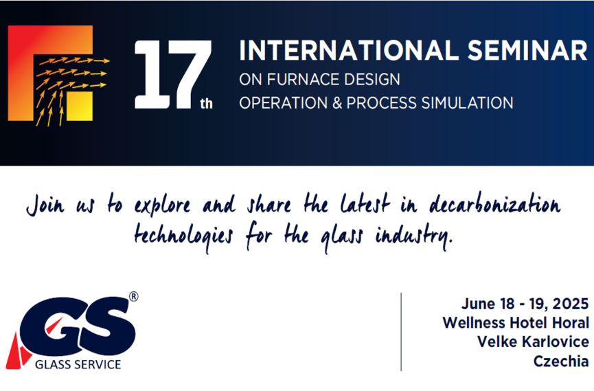 17th Int. Seminar on Furnace Design