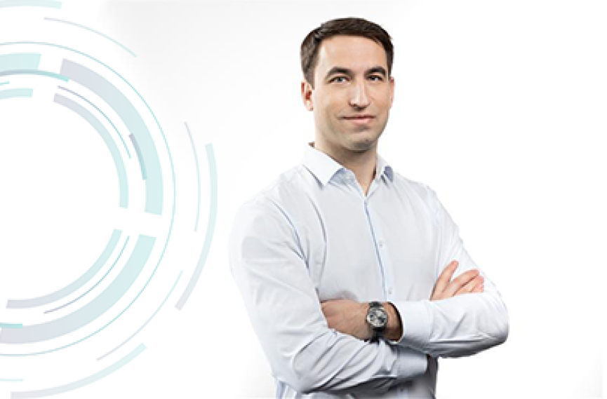 Antoine PEYRUDE SEFPRO CEO