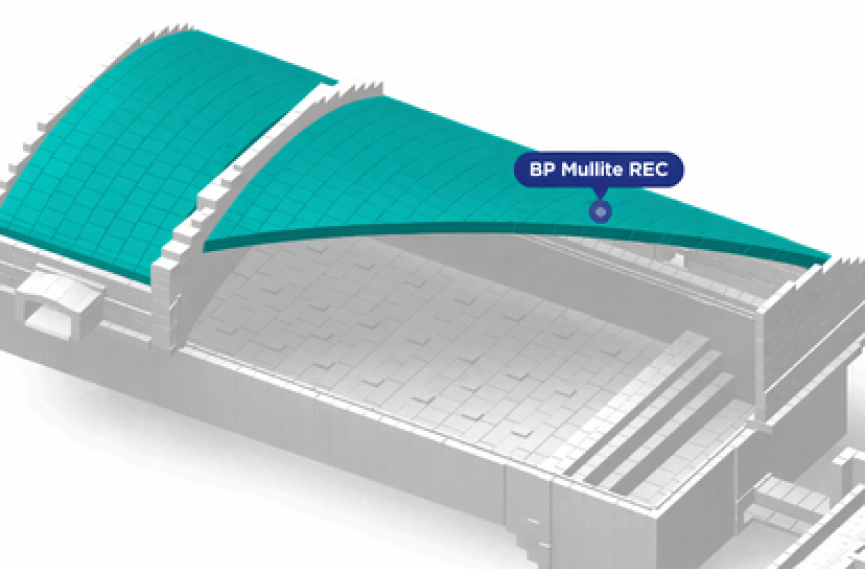 BP MULLITE REC