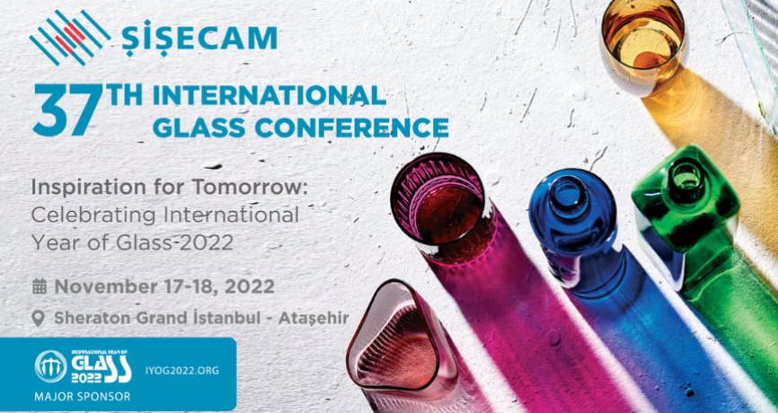 37th SISECAM International Glass Conference